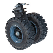 BS Rollen Containerrollen für den Aussenbereich (CRA.410.2000)