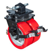 BS Rollen Containerrollen für den Innenbereich (CRI.300.8500)