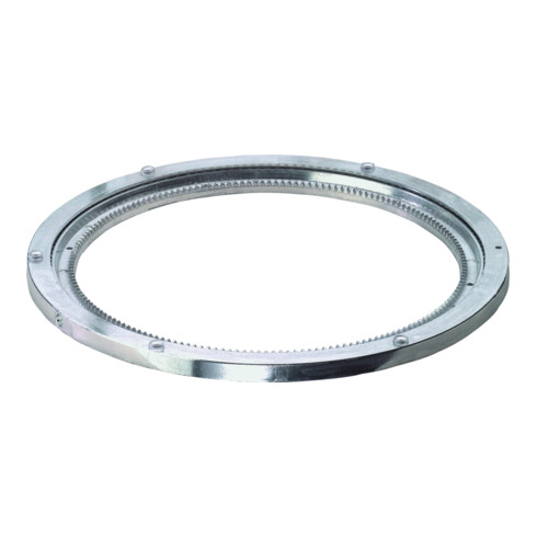 Bs Rollen Corona rotante Ø330mm, portata 300kg, alluminio