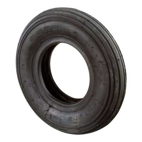 BS Decke für Luftrad Rille