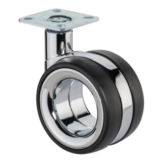 BS Rollen Design-Doppelrolle (F350.075)