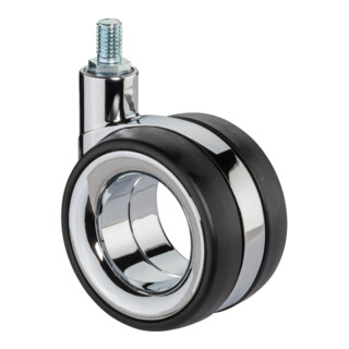 BS Rollen Design-Doppelrolle (F350.076)