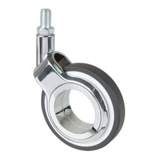 BS Rollen Design-Lenkrolle (F380.076)