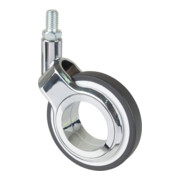 BS Rollen Design-Lenkrolle (F380.076)