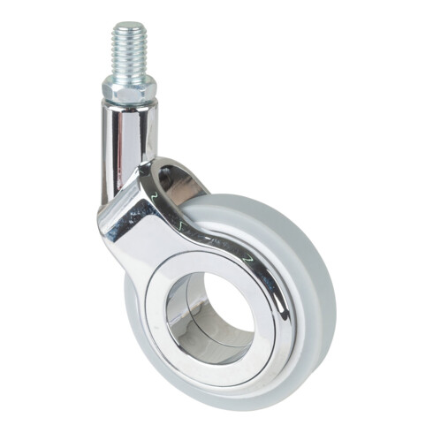 BS Rollen Design-Lenkrolle (F382.061)