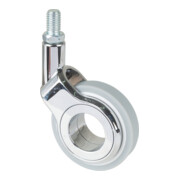 BS Rollen Design-Lenkrolle (F382.061)