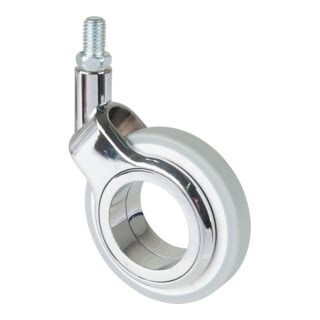 BS Rollen Design-Lenkrolle (F382.076)
