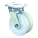 Bs Rollen Doppia ruota per carichi pesanti S100.B15.151 girevole, Ø150mm-1