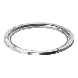BS Rollen Drehkranz D. 330 mm, Trgk. 300 kg Aluminium
