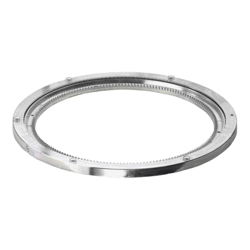 BS Rollen Drehkranz D. 330 mm, Trgk. 300 kg Aluminium