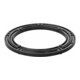 BS Rollen Drehkranz D82 Außen Ø 230mm S 13mm, Kunststoff schwarz-1
