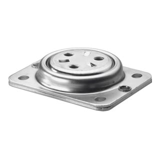 BS Rollen Druckkugellager (D80.138)