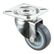 BS Rollen Edelstahl Apparaterolle (G100.A80.052)