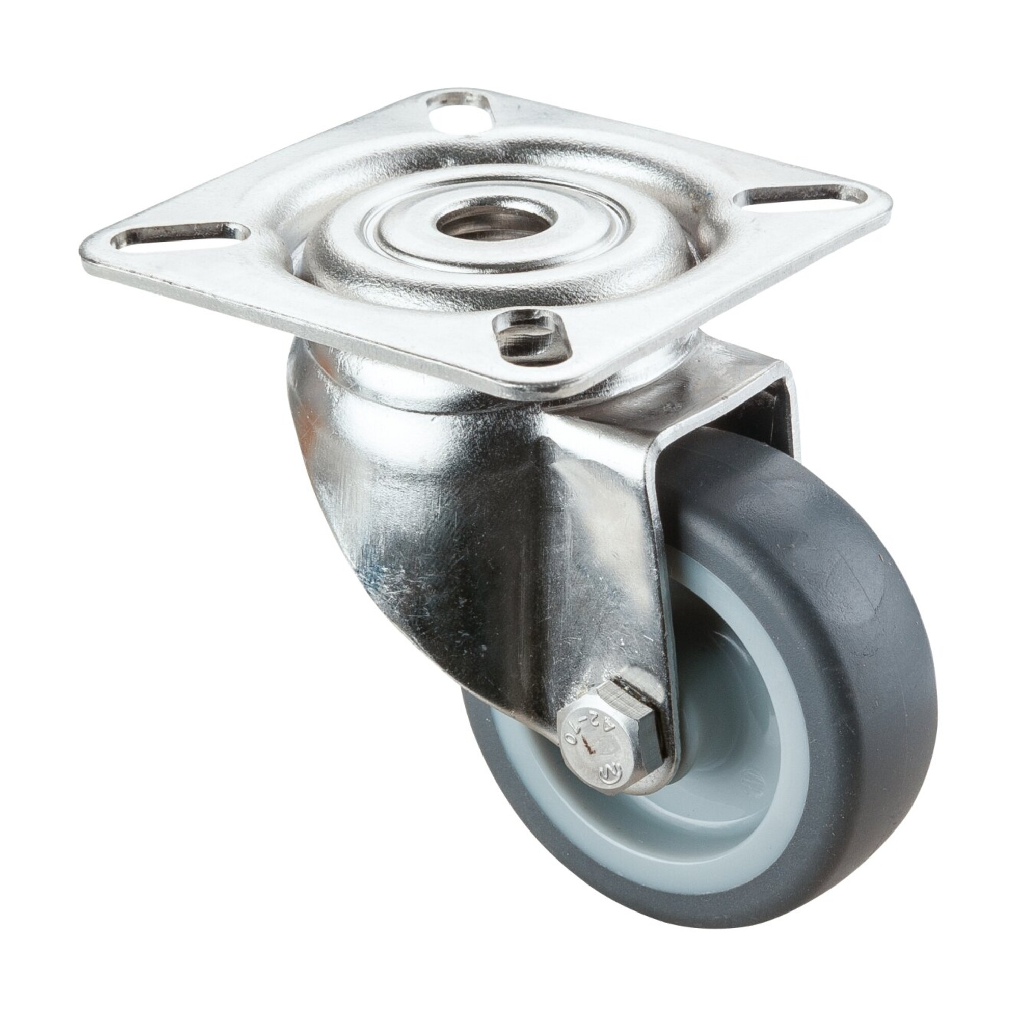 BS Rollen Edelstahl Apparaterolle (G100.A80.052)