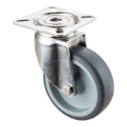 BS Rollen Edelstahl Apparaterolle (G100.A80.077)