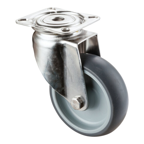 BS Rollen Edelstahl Apparaterolle (G100.A80.102)