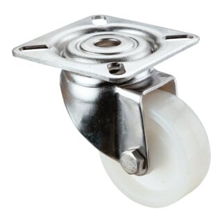 BS Rollen Edelstahl Apparaterolle (G100.A90.052)