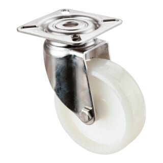 BS Rollen Edelstahl Apparaterolle (G100.A90.077)