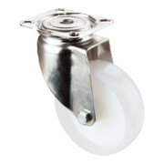 BS Rollen Edelstahl Apparaterolle (G100.A90.102)