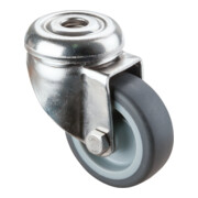 BS Rollen Edelstahl Apparaterolle (G101.A80.052)