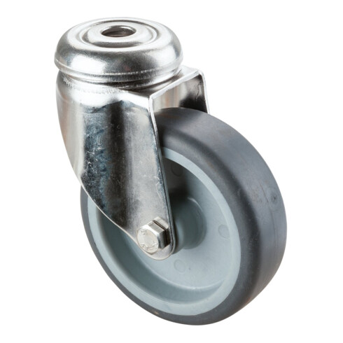 BS Rollen Edelstahl Apparaterolle (G101.A80.077)