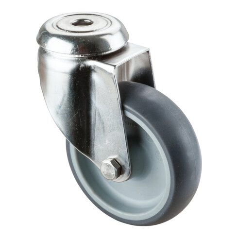 BS Rollen Edelstahl Apparaterolle (G101.A80.102)