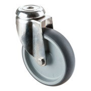 BS Rollen Edelstahl Apparaterolle (G101.A80.127)