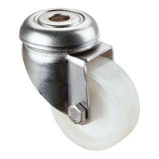 BS Rollen Edelstahl Apparaterolle (G101.A90.052)