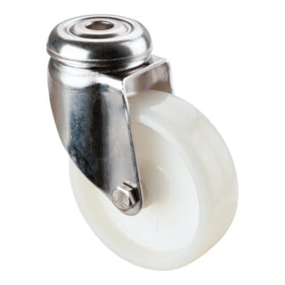 BS Rollen Edelstahl Apparaterolle (G101.A90.077)