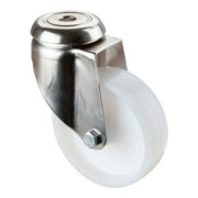 BS Rollen Edelstahl Apparaterolle (G101.A90.102)