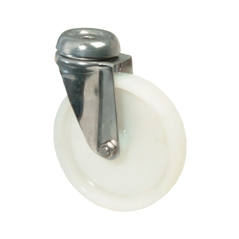 BS Rollen Edelstahl Apparaterolle (G101.A90.127)