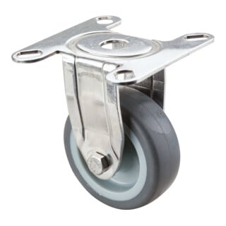 BS Rollen Edelstahl Apparaterolle (G110.A80.052)