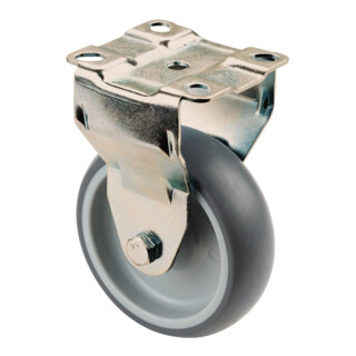 BS Rollen Edelstahl Apparaterolle (G110.A80.102)