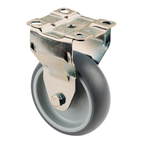 BS Rollen Edelstahl Apparaterolle (G110.A80.102)