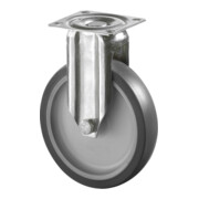 BS Rollen Edelstahl Apparaterolle (G110.A80.127)