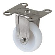 BS Rollen Edelstahl Apparaterolle (G110.A90.052)