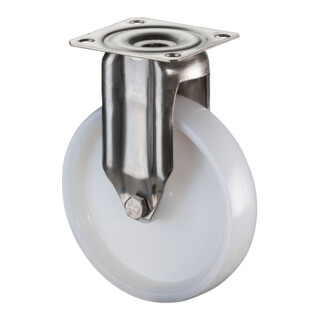 BS Rollen Edelstahl Apparaterolle (G110.A90.127)