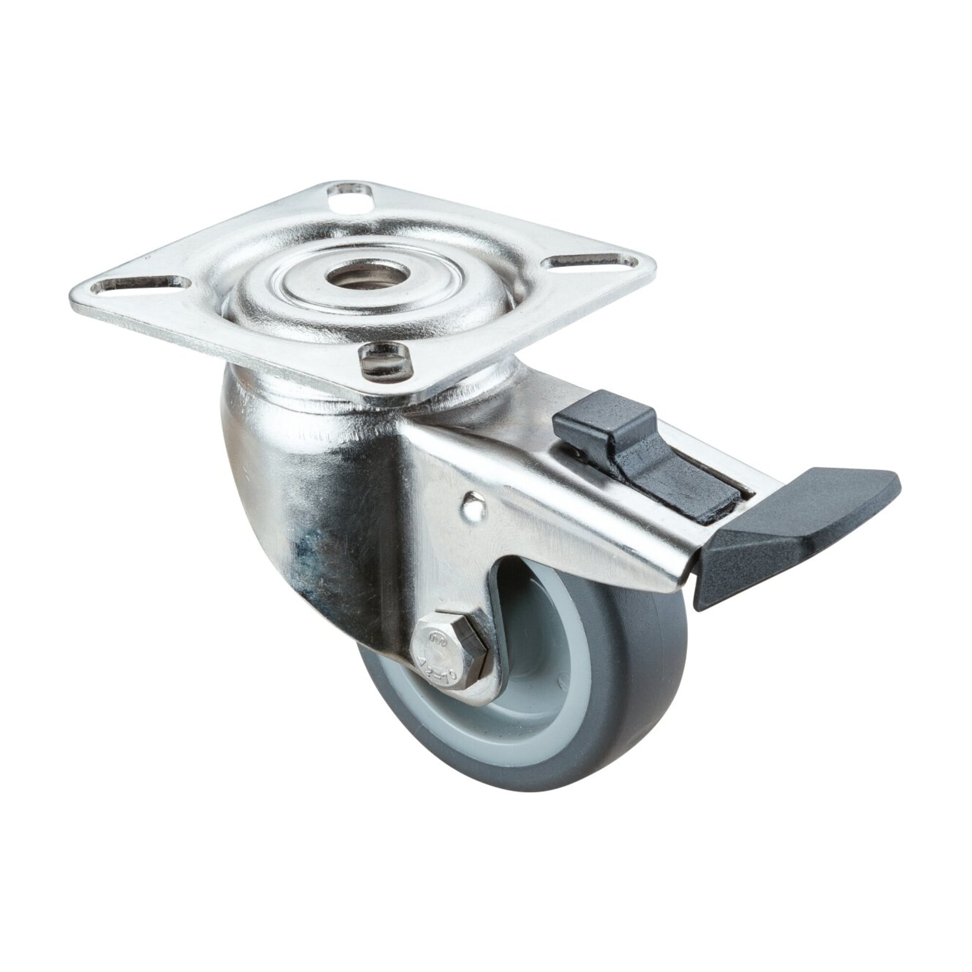 BS Rollen Edelstahl Apparaterolle (G120.A80.052)