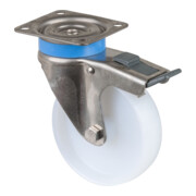 BS Rollen Edelstahl Apparaterolle (G120.A90.102)