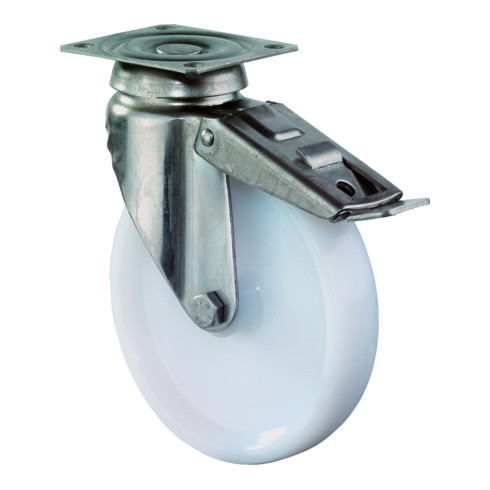 BS Rollen Edelstahl Apparaterolle (G120.A90.127)