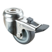 BS Rollen Edelstahl Apparaterolle (G121.A80.052)