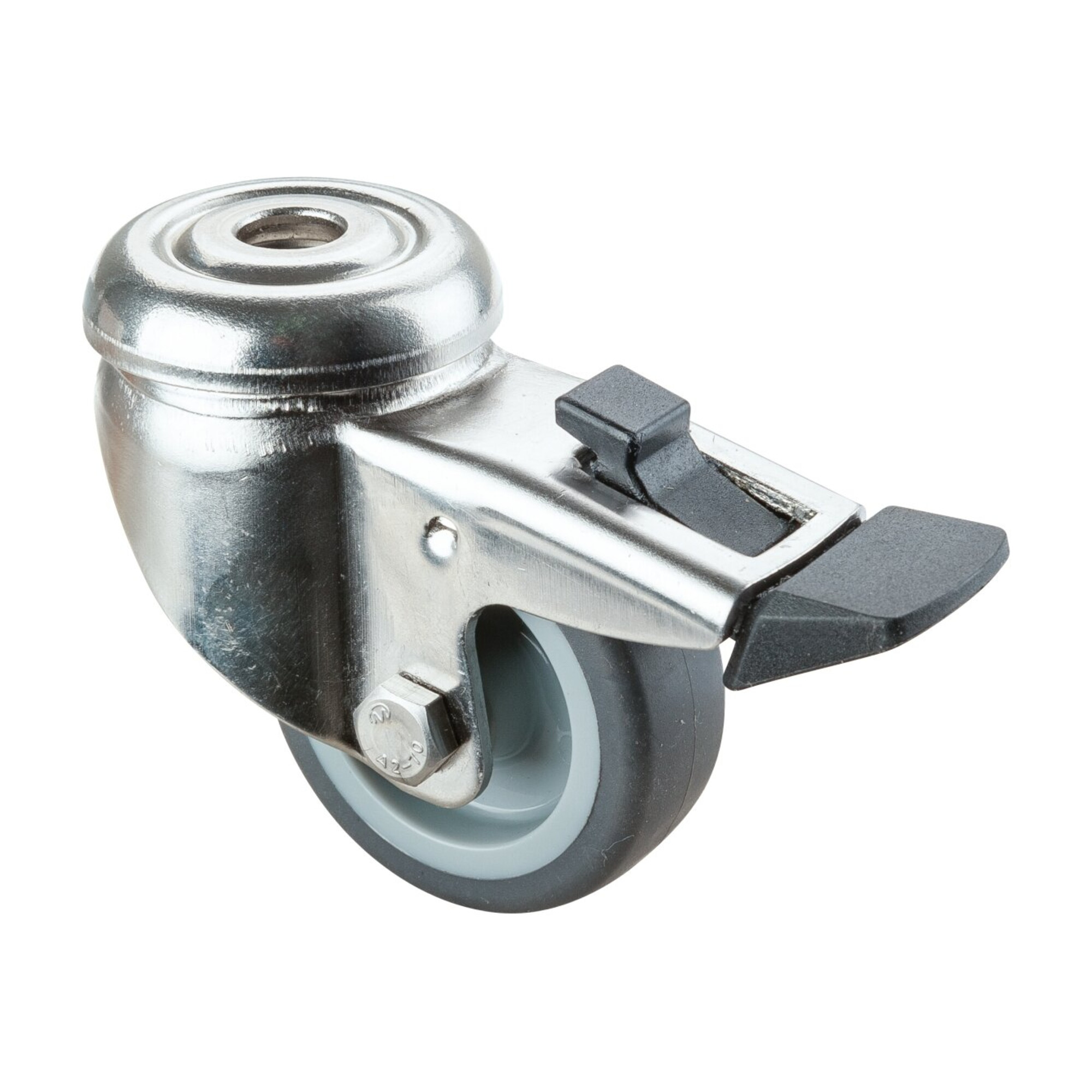 BS Rollen Edelstahl Apparaterolle (G121.A80.052)