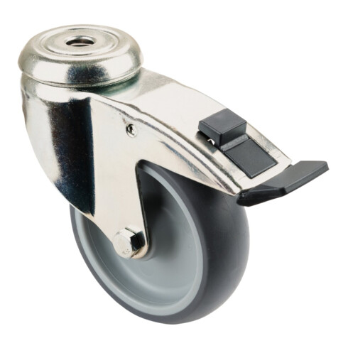 BS Rollen Edelstahl Apparaterolle (G121.A80.102)