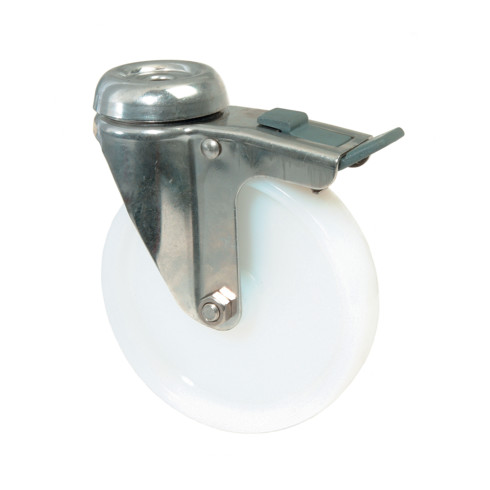 BS Rollen Edelstahl Apparaterolle (G121.A90.127)