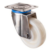 BS Rollen Edelstahl Schwerlastrollen (HS100.B14.153)