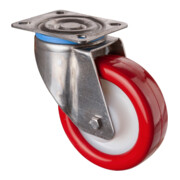 BS Rollen Edelstahl Schwerlastrollen (HS100.B27.127)