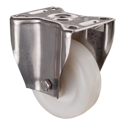 BS Rollen Edelstahl Schwerlastrollen (HS110.B14.101)