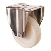 BS Rollen Edelstahl Schwerlastrollen (HS110.B14.152)