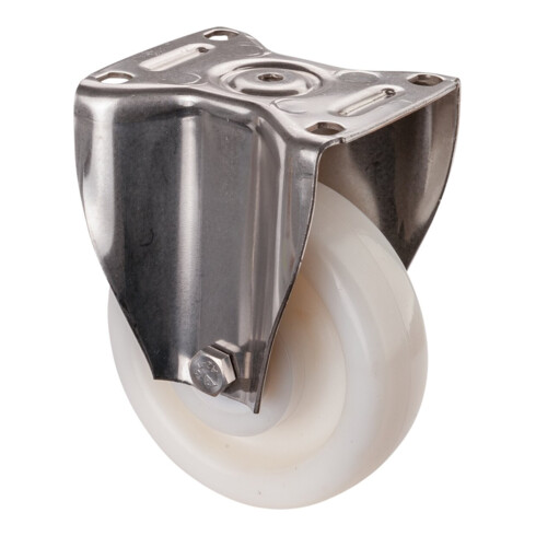 BS Rollen Edelstahl Schwerlastrollen (HS110.B14.154)