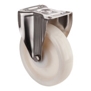 BS Rollen Edelstahl Schwerlastrollen (HS110.B14.204)